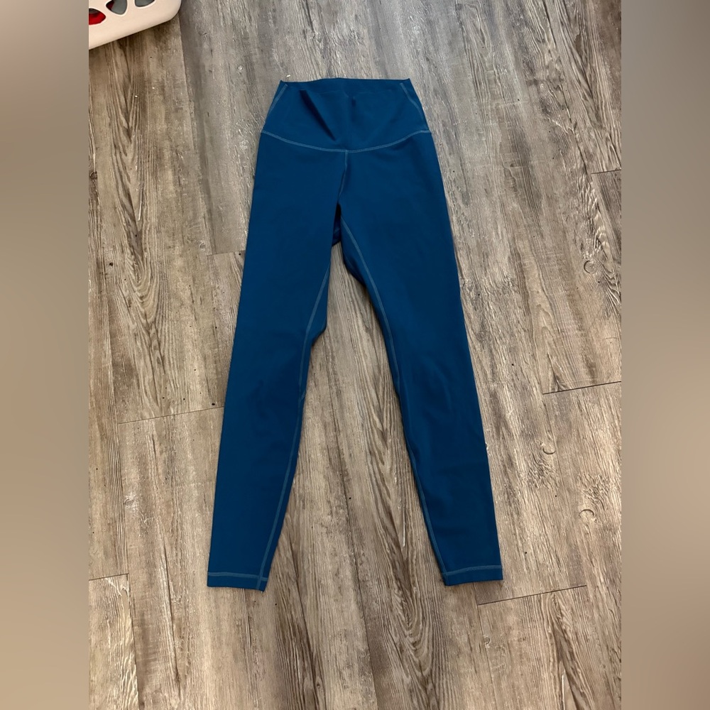 Women's Blue Leggings